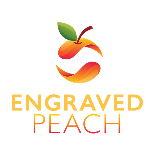 ENGRAVED PEACH